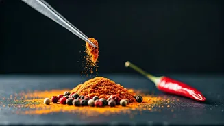 Home Cooking Wants Spice, Ease And Drama