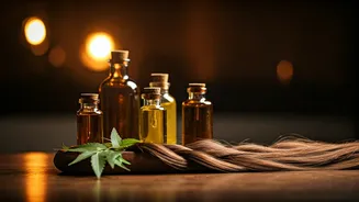 Unlock Summer Hair Growth: The Best Ayurvedic Oils for Overnight Oiling
