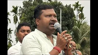 TMC Exodus Continues As Rajya Sabha MP Prakash Baraik Resigns In Another Setback For Mamata