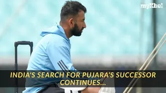 India's Most Expensive Vacancy: 24 Tests Later, Cheteshwar Pujara's No. 3 Spot Remains Unsolved