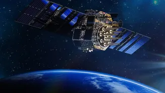 How Advanced Coronagraph Satellites Predict High-Energy Solar Storms Threatening Terrestrial Systems