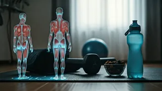 Decoding the Science Behind Effective Home Workouts for Fitness Enthusiasts