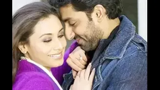 ‘Abhishek Bachchan Broke Down, Rani Was Sad’: Karan Johar On Kabhi Alvida Na Kehna Shoot