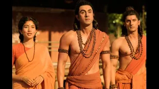 Ramayana Release Date: Ranbir Kapoor, Sai Pallavi, Yash's Film To Hit Theatres 2 Days Before Diwali