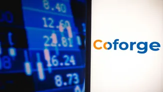 Coforge shares down over 10% in three sessions ahead of board meet
