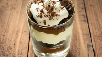 Chocolate Pudding Works As Both A Warm Treat And Chilled Dessert