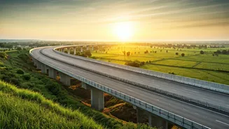 Ganga Expressway: Uttar Pradesh's Lifeline for Accelerated Growth and Connectivity
