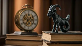 Capricorn's February 18, 2026 Forecast: Navigating Challenges with Wisdom