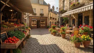 Fewer Destinations Create More Time For Markets, Walks And Local Meals
