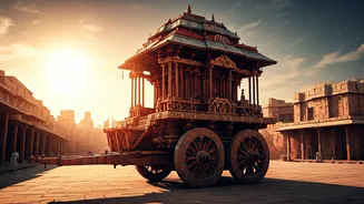 June Culture Travel Starts With Puri Rath Yatra