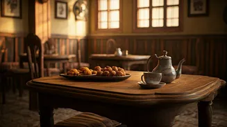 Indian Cafés Are Serving Nostalgia With Style