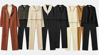 8 Winter Co-ord Sets: Style & Savings Await!