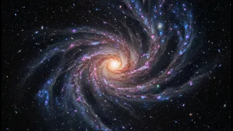 Space Fans Have A New Webb Image To Explore