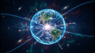Space Agency Cooperation Could Make Disaster Data More Shared Across BRICS