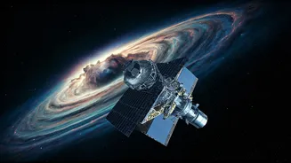 Why August Could Be Huge For NASA's Roman Mission