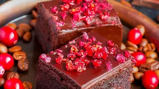 Pastry Chefs Replace Refined Flour With Finger Millet To Make Healthier Brownies