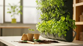The Classroom Just Got A Lot Greener