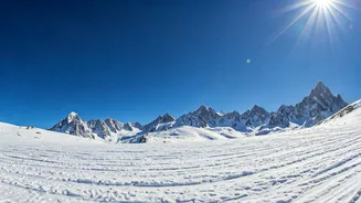 Escape Winter's Chill: Top Snowy Destinations in 2024!