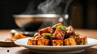 Chilli Paneer: Your Evening Snack Delight!