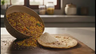 Fibre-First Eating Can Begin With Small Swaps In Familiar Indian Food