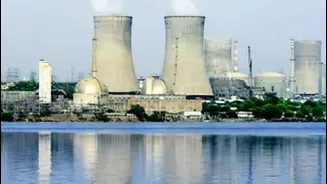 India to ramp up nuclear power capacity — 6,600 MW under construction targeted by 2029-30