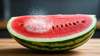 Watermelon Woes: Decoding the Fizzing Fruit and Ensuring Summer Safety