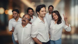 Ali Fazal, Richa Chadha to headline upcoming comedy