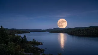 September 2026 Moonrise: What Indian Stargazers Can Expect