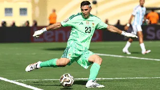 Argentina goalkeeper Emi Martinez contemplates retirement after FIFA World Cup final defeat to Spain