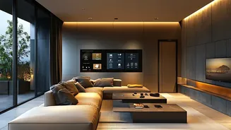 A Closer Home-Design Look At A Room Beyond Formal Entertaining Through The Den's 2026 Comeback