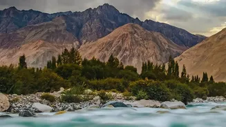 Ladakh, Kerala Or Goa? Compare Monsoon Weather Before Planning Your Trip