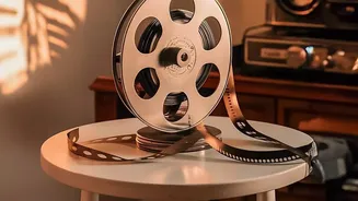 Why Hollywood comfort films ease stress