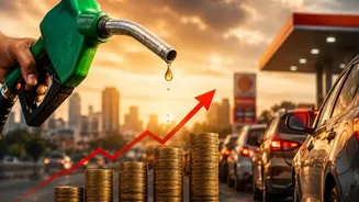 Petrol Price Hike Hits India Again: Andhra, Bihar Among Costliest States as Fuel Rates Surge Past Rs 117/Litre