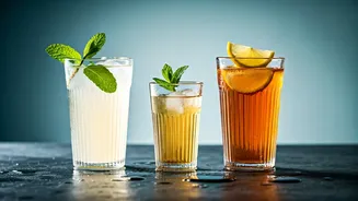 Beat the Heat: Essential Indian Summer Drinks for Ultimate Refreshment