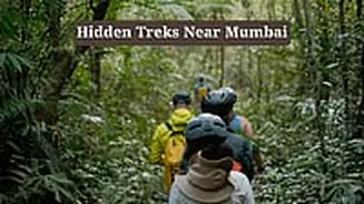 Monsoon Travel 2026: Skip The Crowds! Discover These Hidden Treks Near Mumbai For Your Next Rainy-Day Adventure