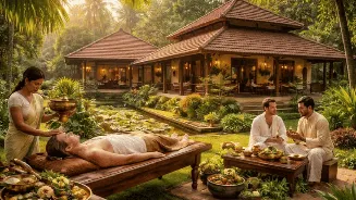 India ranked world’s top wellness travel destination in TTW global rankings 2026