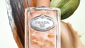 Prada's new 'chai' perfume is priced at ₹17,000