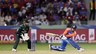 Tilak Varma to play in T20 World Cup warm-ups: Details