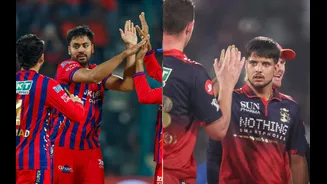 IPL 2026: LSG vs RCB, Match 50: Stats preview of players' records and approaching milestones