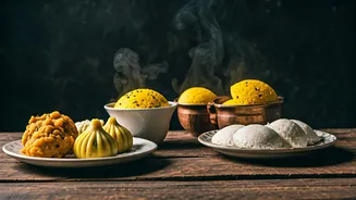 Unlocking Wellness: 7 Steamed Indian Breakfasts for Weight Loss