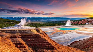 12 Unmissable Natural Masterpieces Across the U.S. You Must Witness