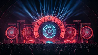 Sunburn Mumbai: A Look Back at EDM Fashion