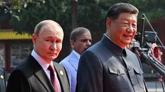 China domina cada vez mais a economia da Rússia