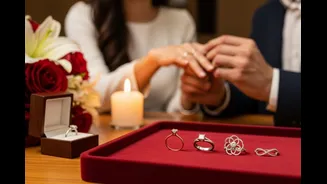 Your Engagement Ring Could Decide Your Relationship’s Future, Here's How To Choose One