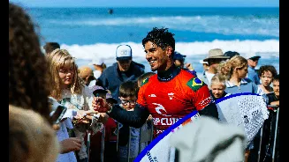 WSL define baterias da etapa de Gold Coast; veja quem enfrenta quem