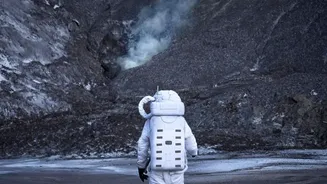 Why A Controlled Falcon 9 Moon Crash Is Drawing Global Scientific Attention