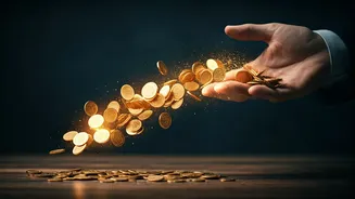 Money Is Slipping Away—Here's Why