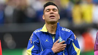 Casemiro faz alerta sobre redes sociais e manda recado antes da Copa: “É um sonho realizado”