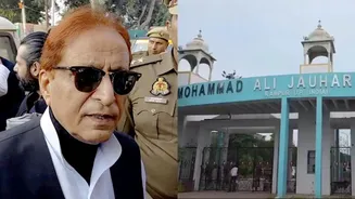 ED attaches Azam Khan's ₹1,170 crore Jauhar University