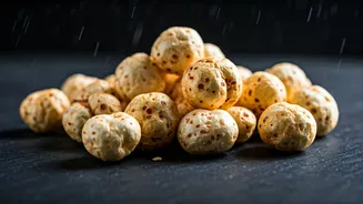 Air Fried Peri Peri Makhana Is Your Ultimate Monsoon Snack